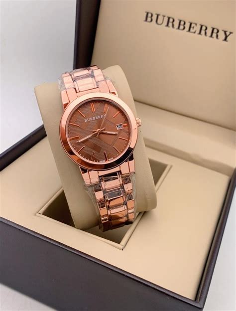 Buy Luxury Burberry Watches in UK